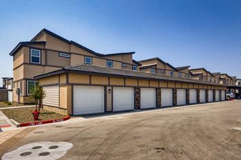 Attached Garages at Grandstone at Sunrise, Arizona, 85383